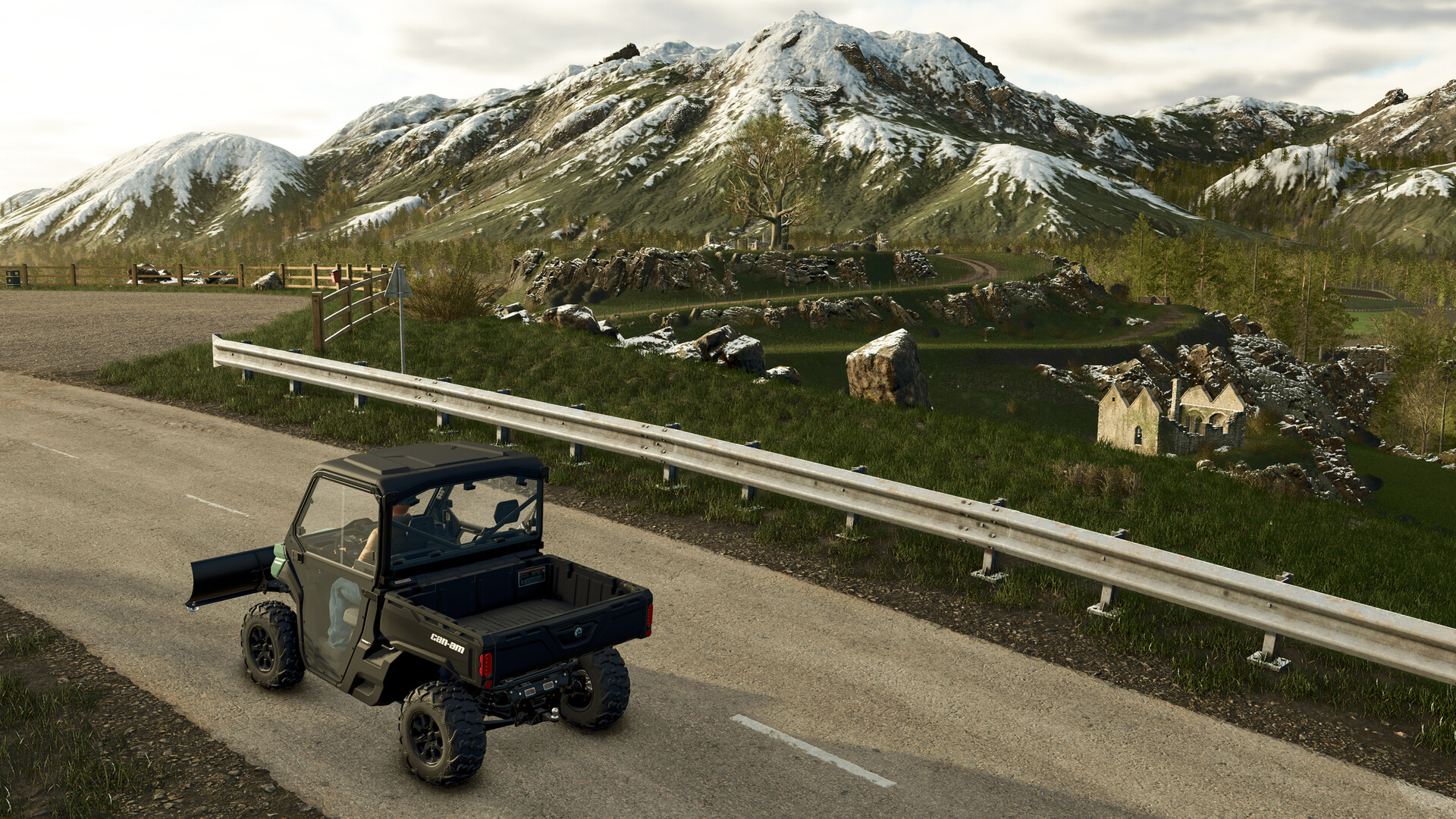 Farming Simulator 25: Highlands Fishing Expansion image 4