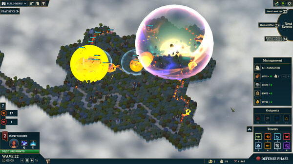 Nordhold Demo screenshot 5