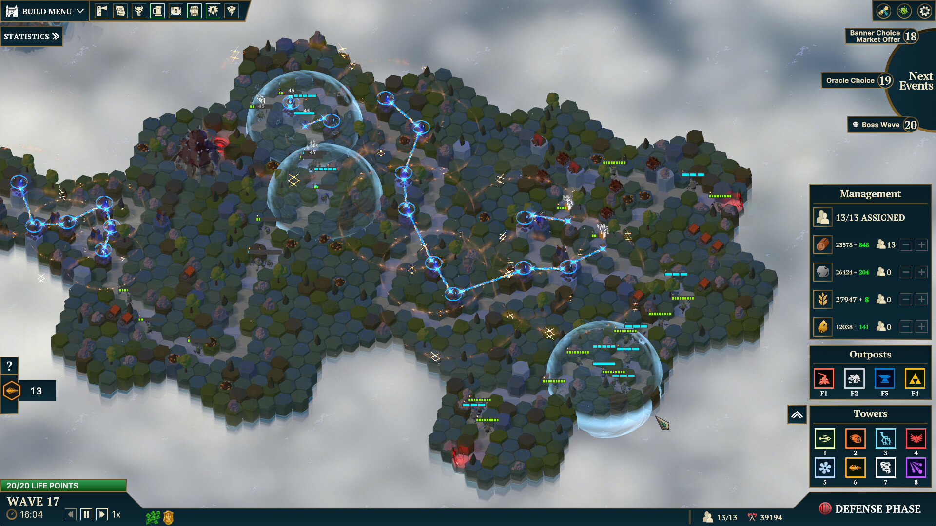 Nordhold Demo Featured Screenshot #1