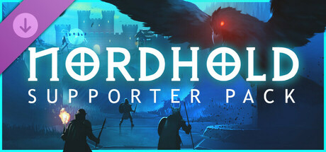 Nordhold - Supporter Pack game cover