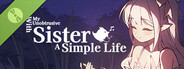 A Simple Life with My Unobtrusive Sister Demo