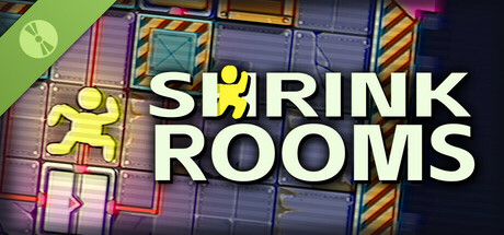 Shrink Rooms Demo game cover