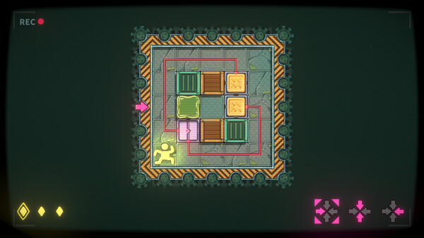 Shrink Rooms Demo