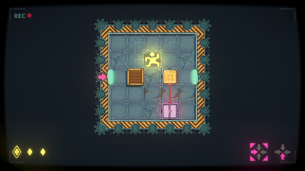 Shrink Rooms Demo