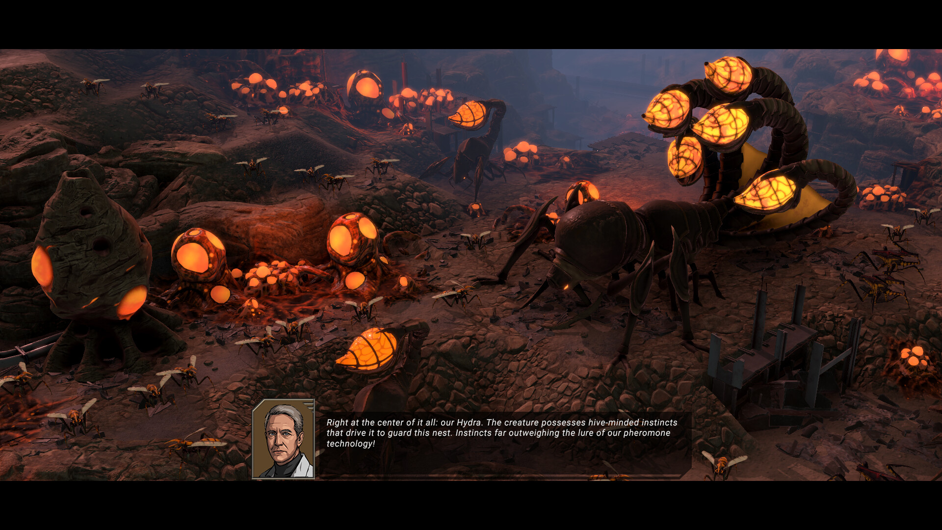 Starship Troopers: Terran Command - The Eradicators Featured Screenshot #1