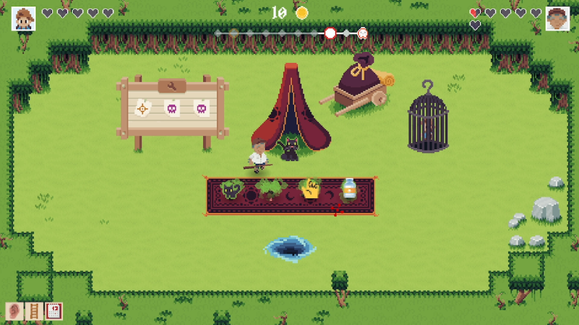 Superstition BlackCat screenshot #1