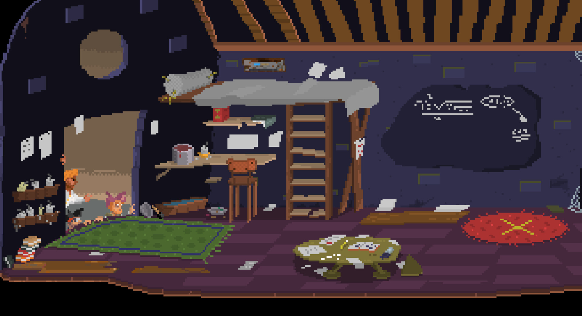 No Rest for Lex screenshot #4