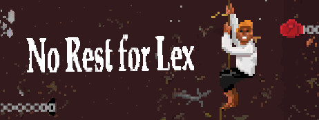 No Rest for Lex cover art