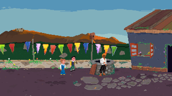 No Rest for Lex screenshot 4