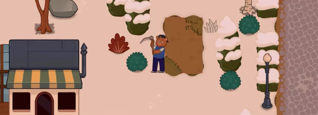 The Four Money Bears: Berryville video 1