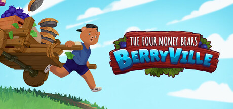 The Four Money Bears: Berryville cover art