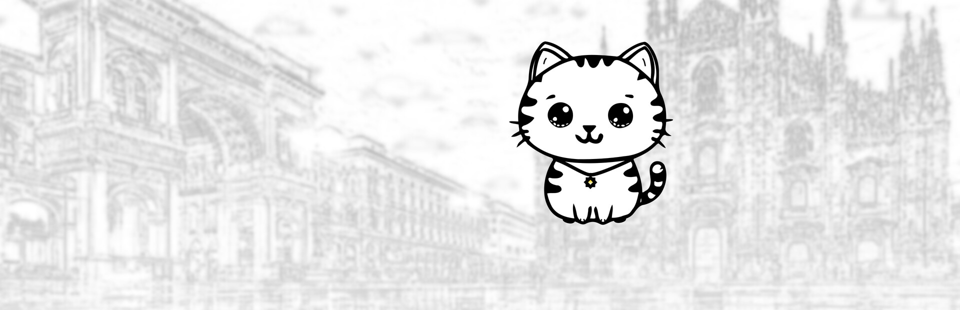 101 Cats in Milan