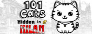 101 Cats Hidden in Milan