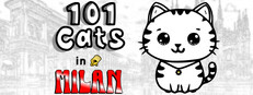 101 Cats in Milan