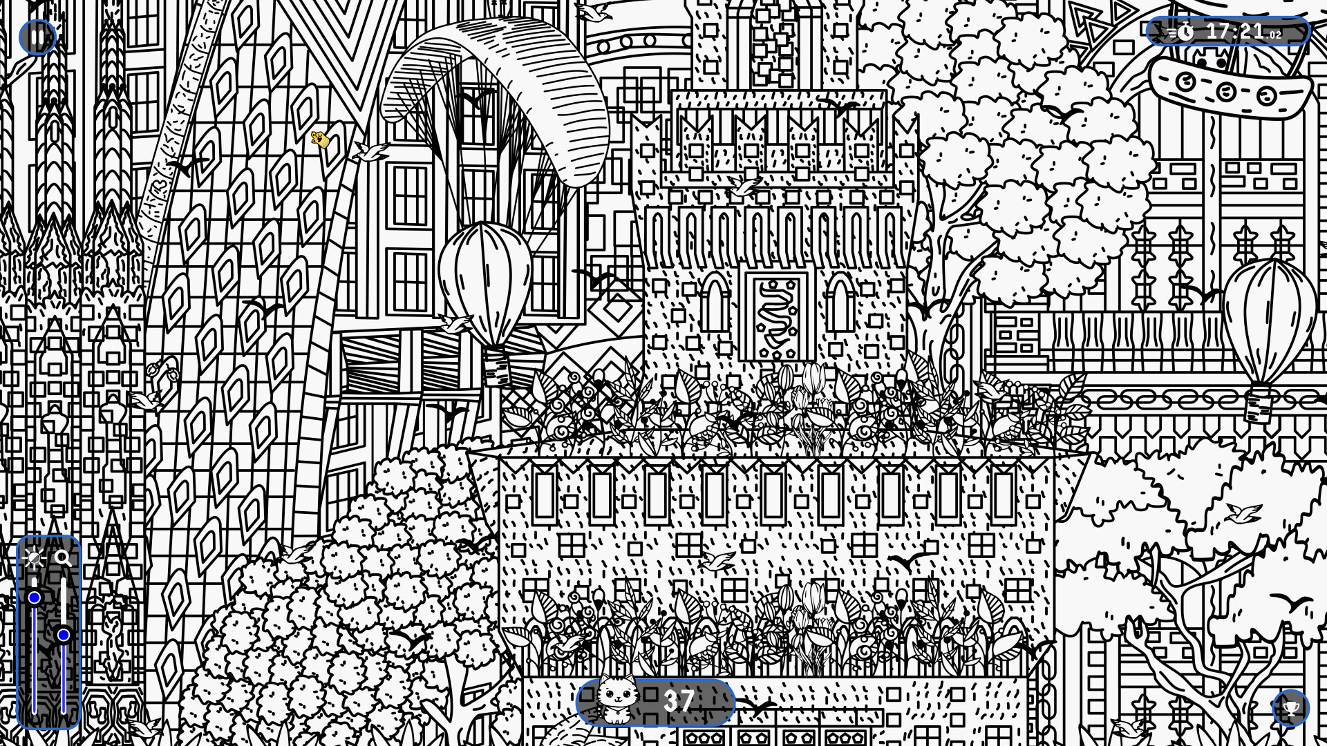 101 Cats in Milan screenshot #4