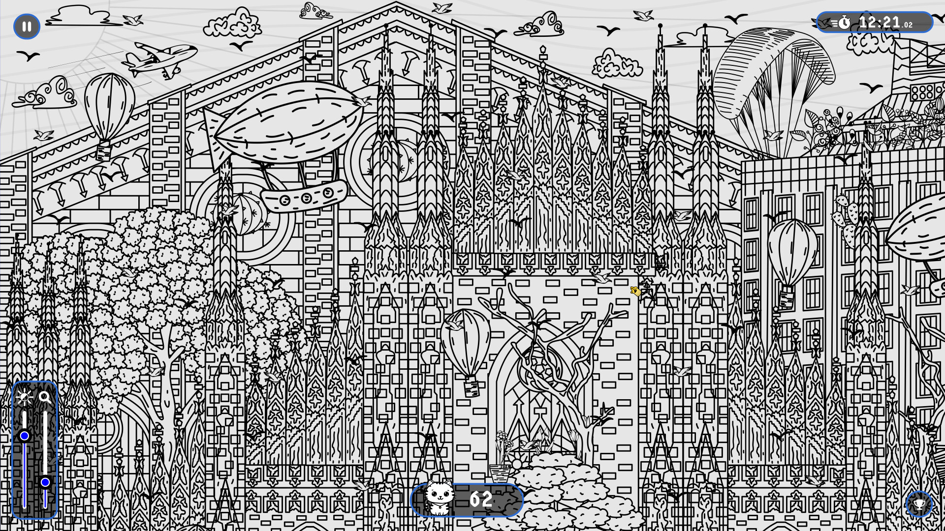 101 Cats in Milan screenshot #5