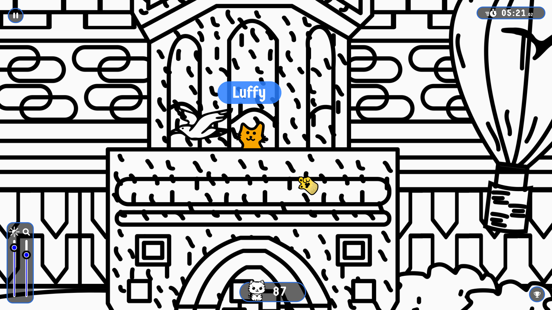 101 Cats in Milan screenshot #2