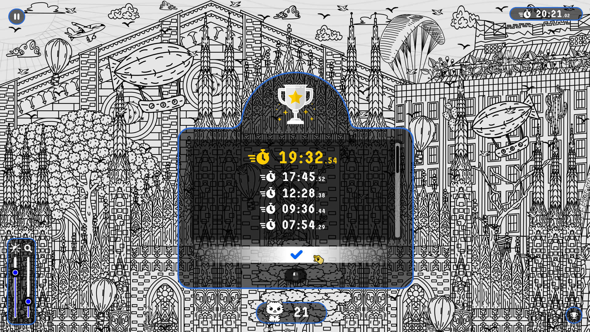 101 Cats in Milan screenshot #3