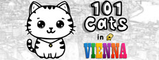 Hidden Pets: 101 Cats in Vienna cover