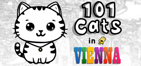 101 Cats in Vienna steam charts