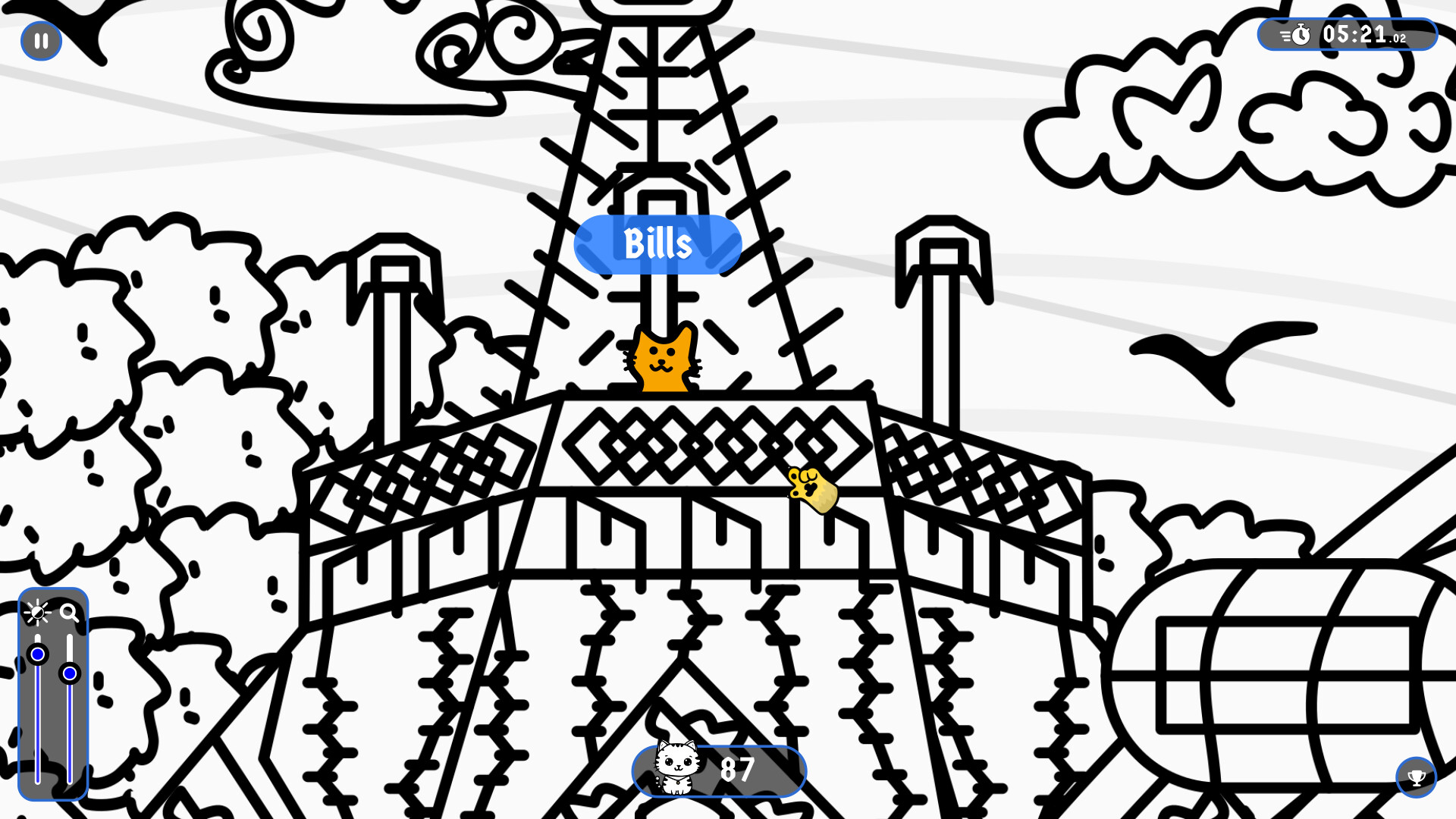 101 Cats in Vienna screenshot #2