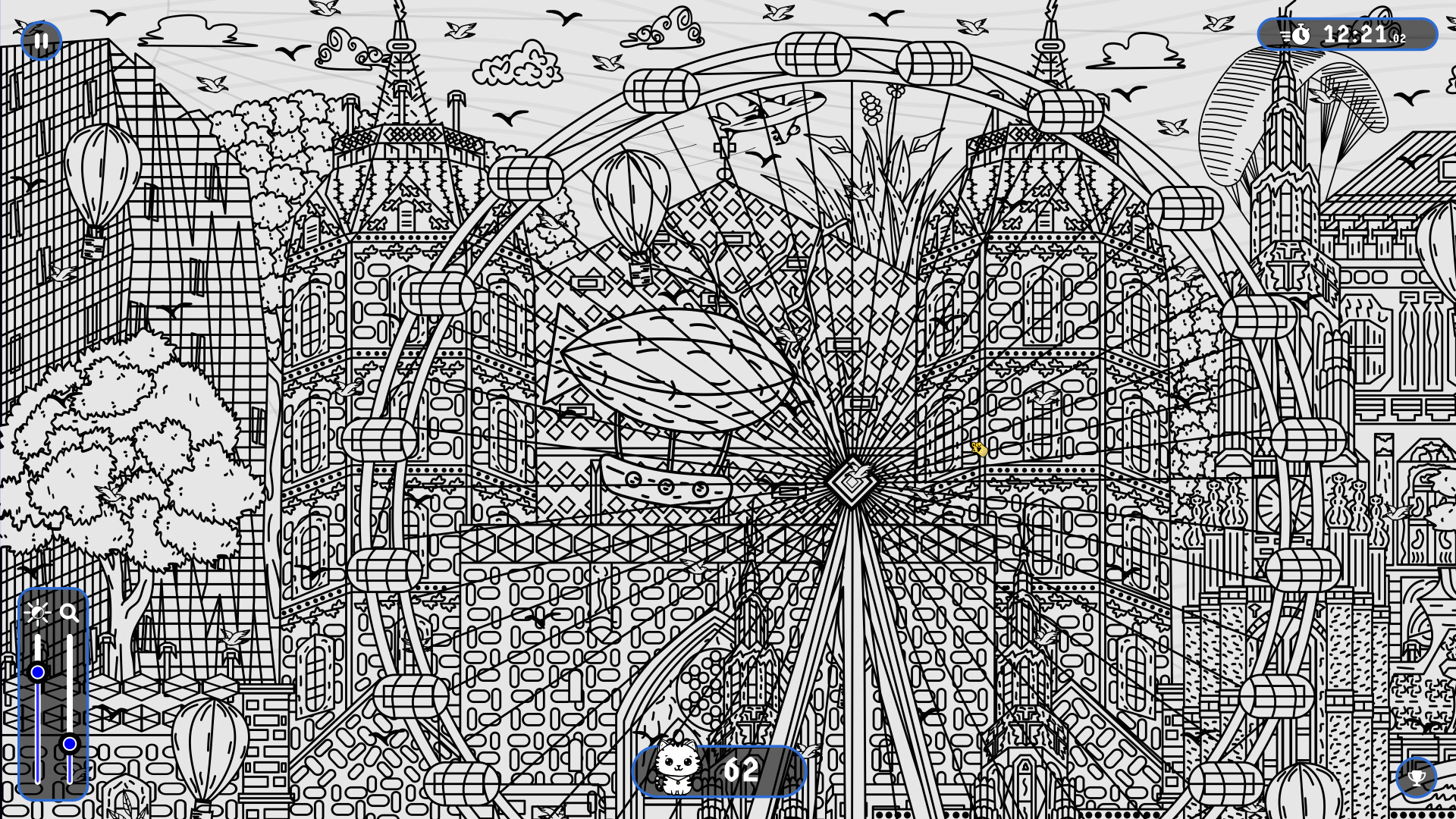 101 Cats in Vienna screenshot #5