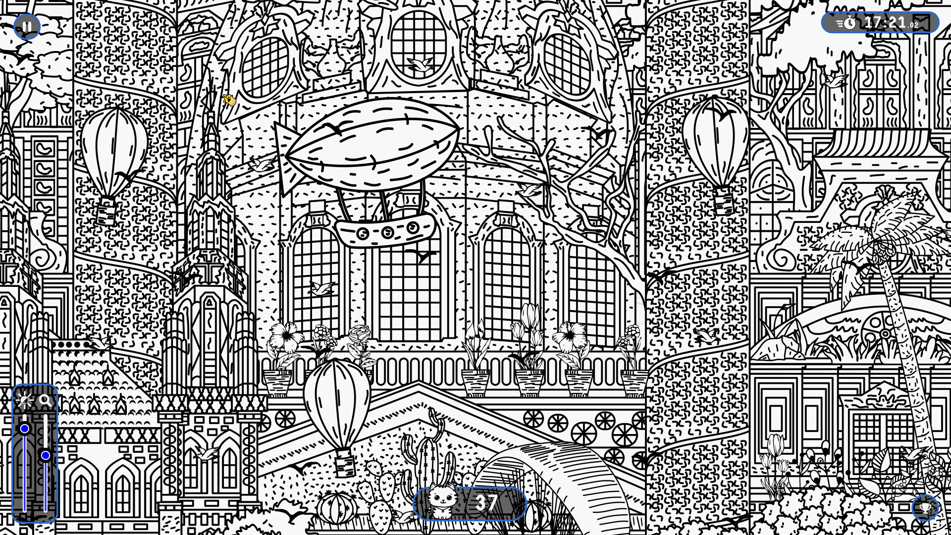 101 Cats in Vienna screenshot #4