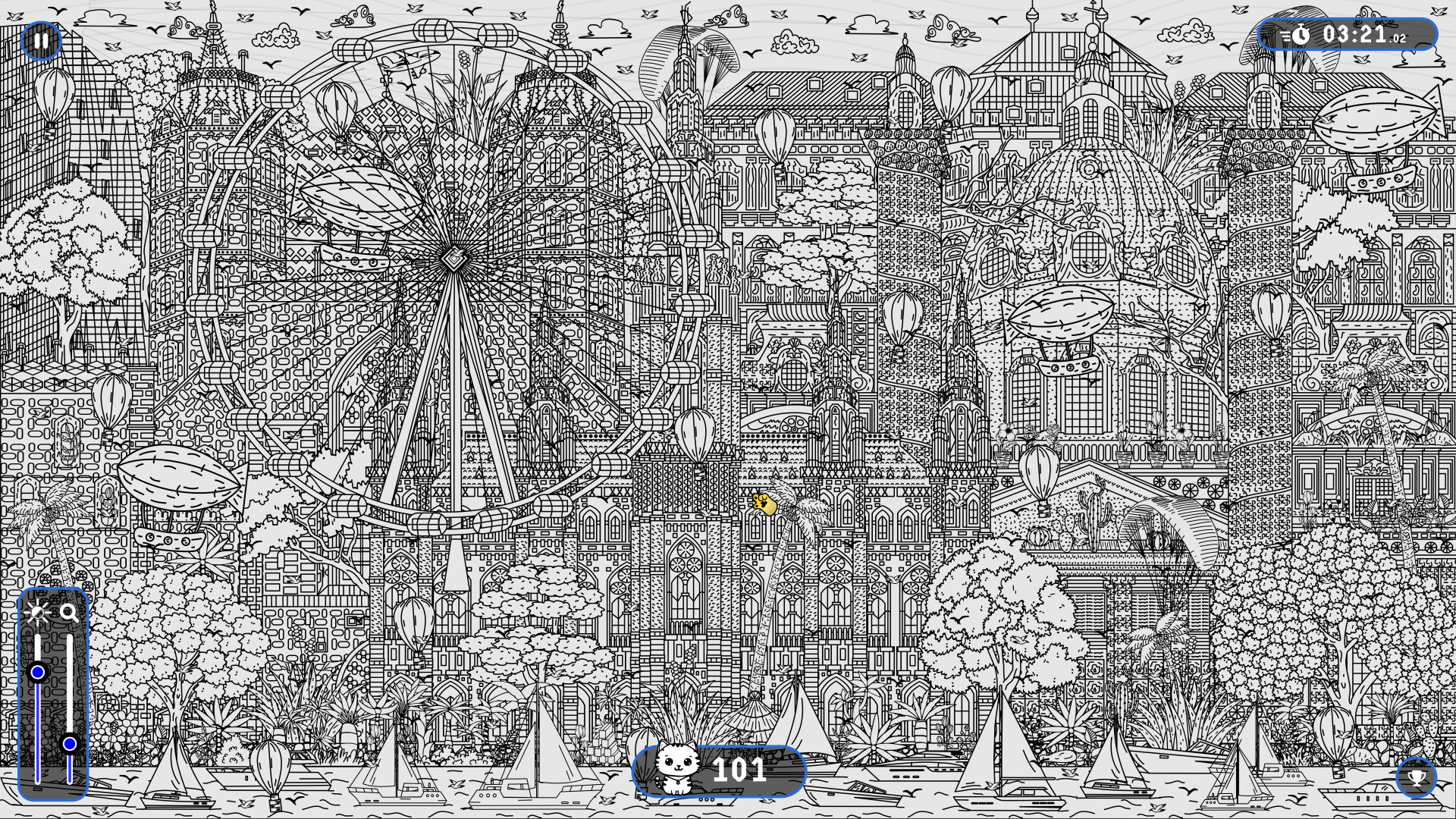 Hidden Pets: 101 Cats in Vienna screenshot 1