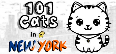 101 Cats in New York steam charts