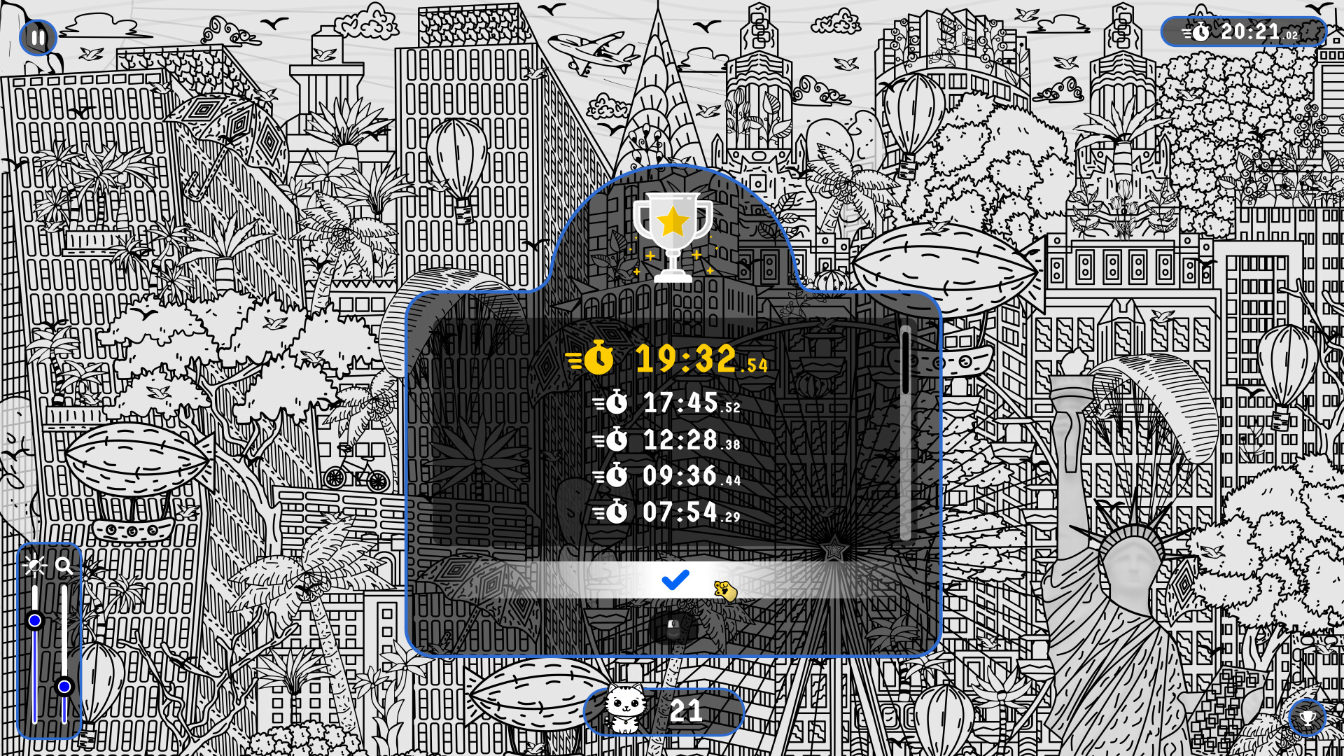 101 Cats in New York screenshot #3