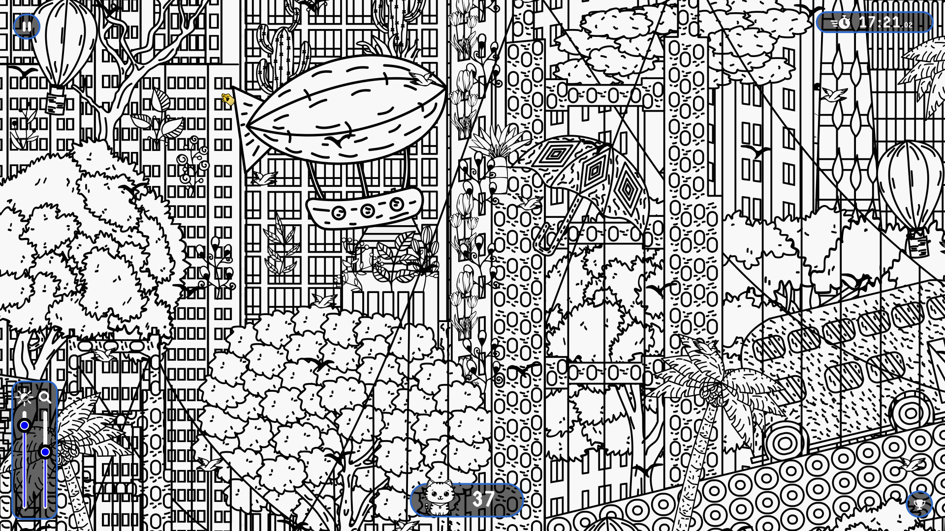 Hidden Pets: 101 Cats in New York screenshot 4
