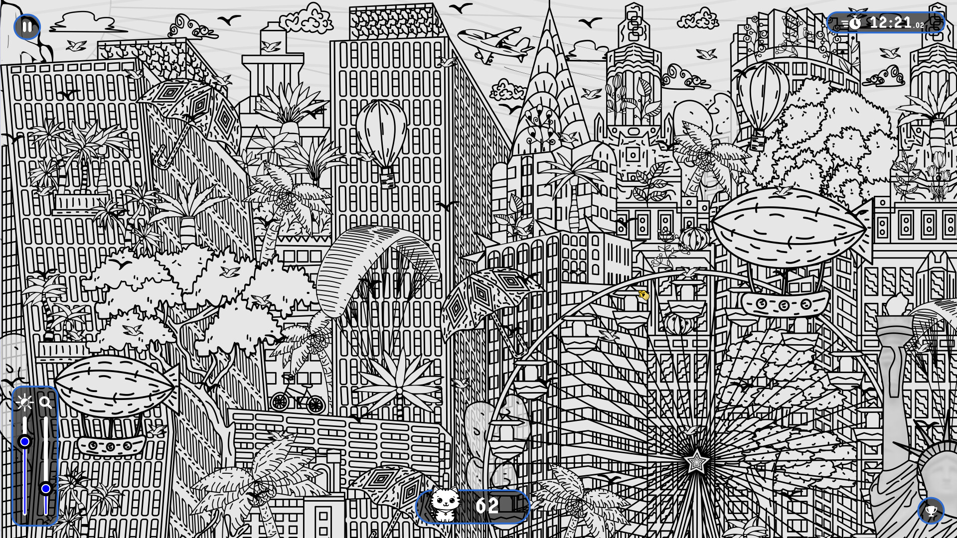 101 Cats in New York screenshot #5
