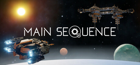 Main Sequence Playtest game cover