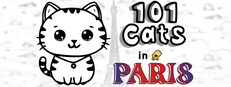 101 Cats in Paris