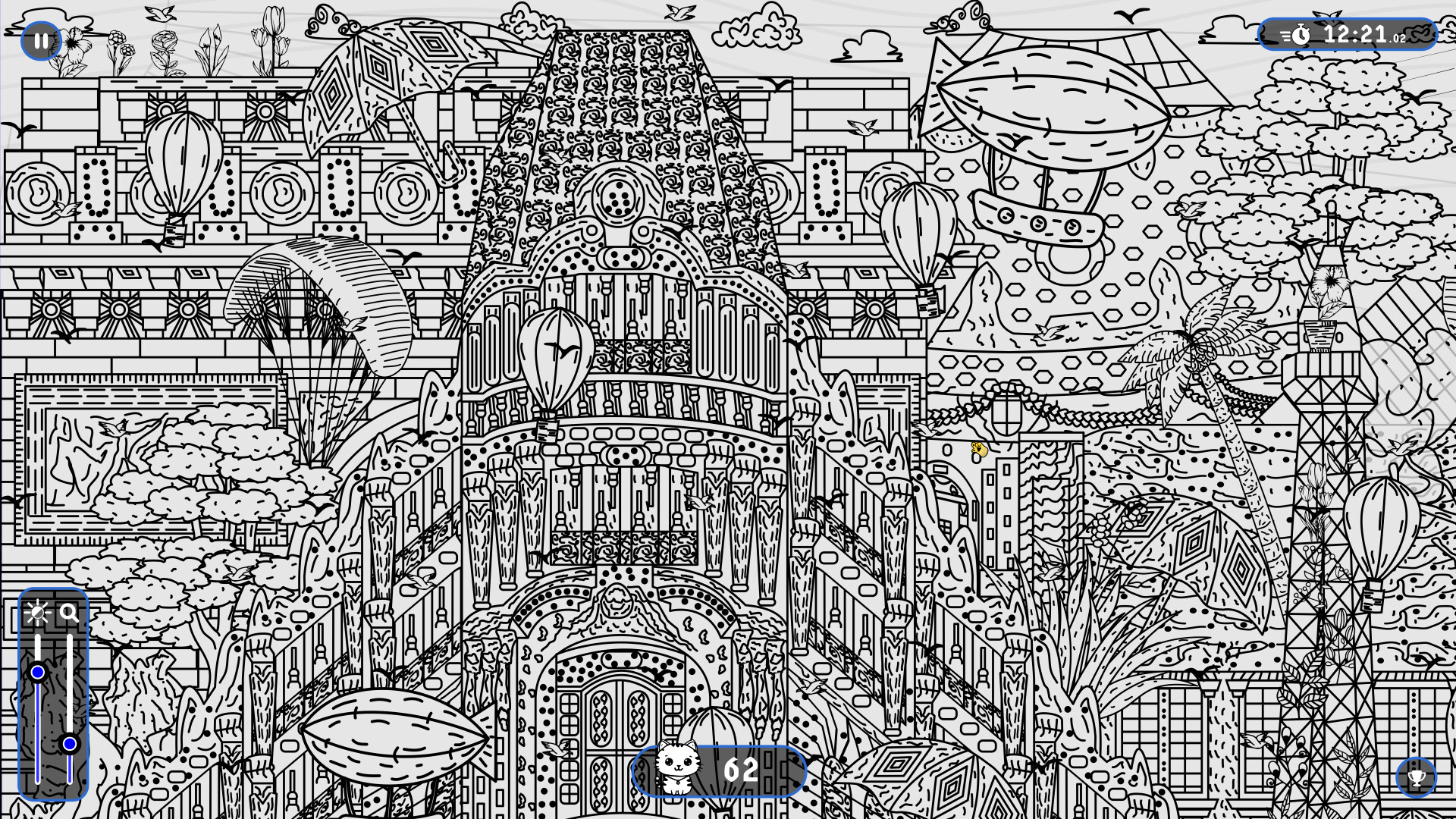 101 Cats in Paris screenshot #5