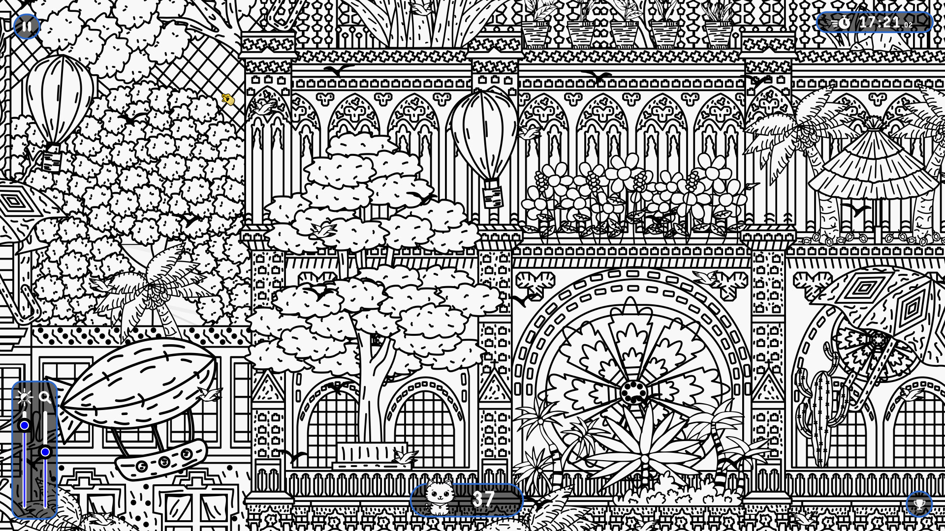 101 Cats in Paris screenshot #4