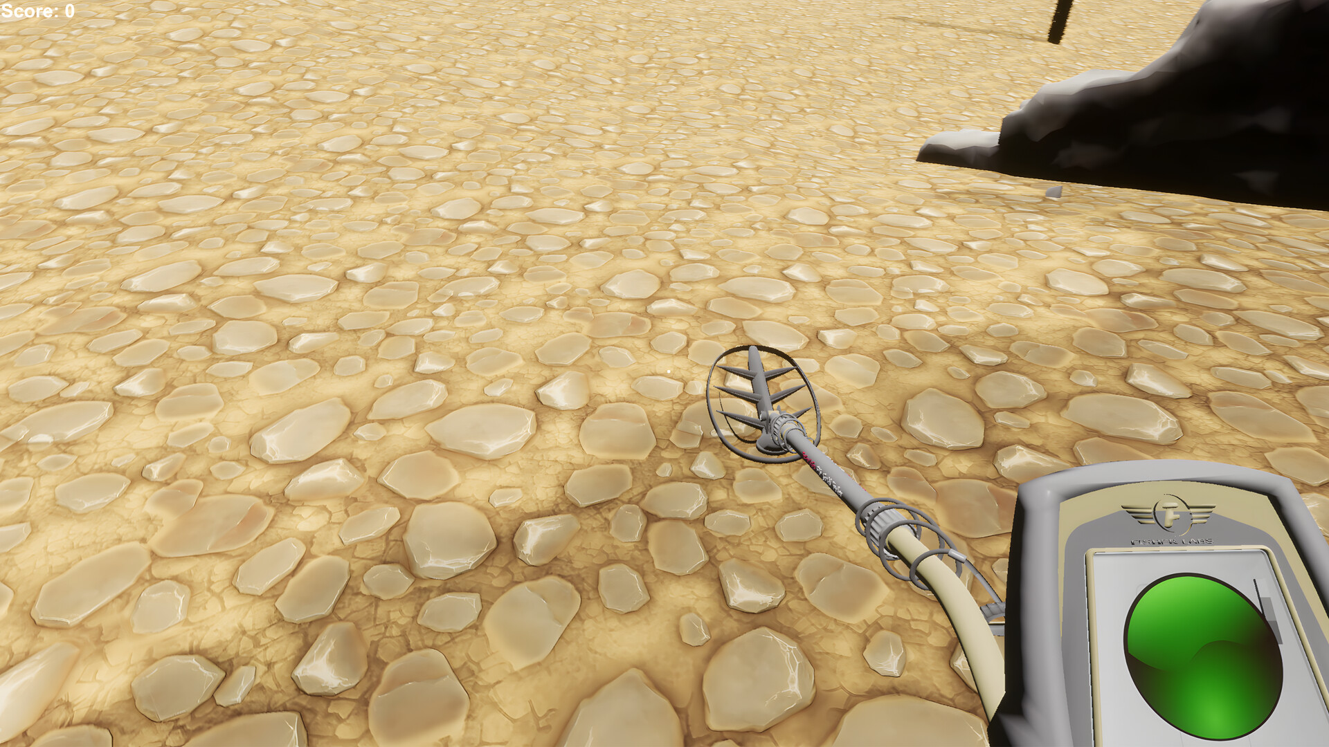 Metal Treasure Hunt Simulator screenshot #12