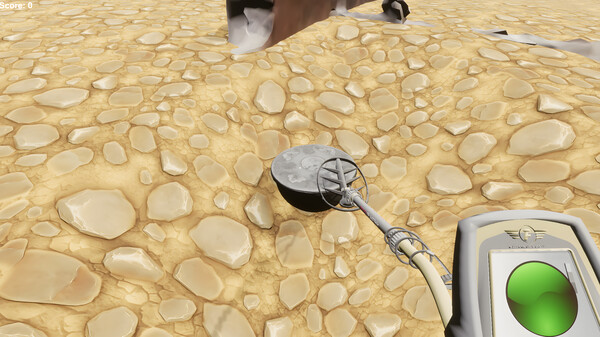 Metal Treasure Hunt Simulator screenshot 2