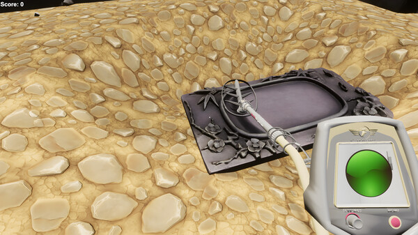 Metal Treasure Hunt Simulator screenshot 8