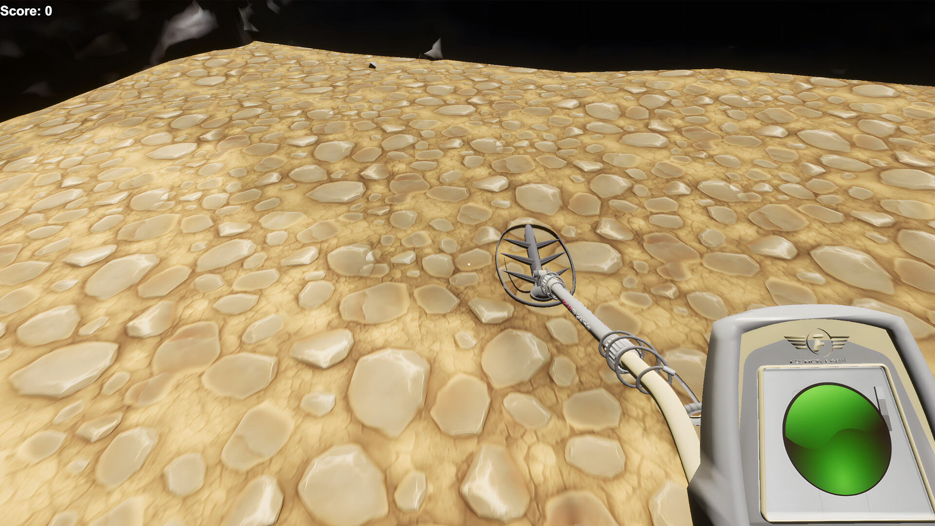 Metal Treasure Hunt Simulator screenshot #5