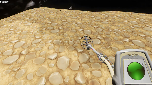 Metal Treasure Hunt Simulator screenshot 5