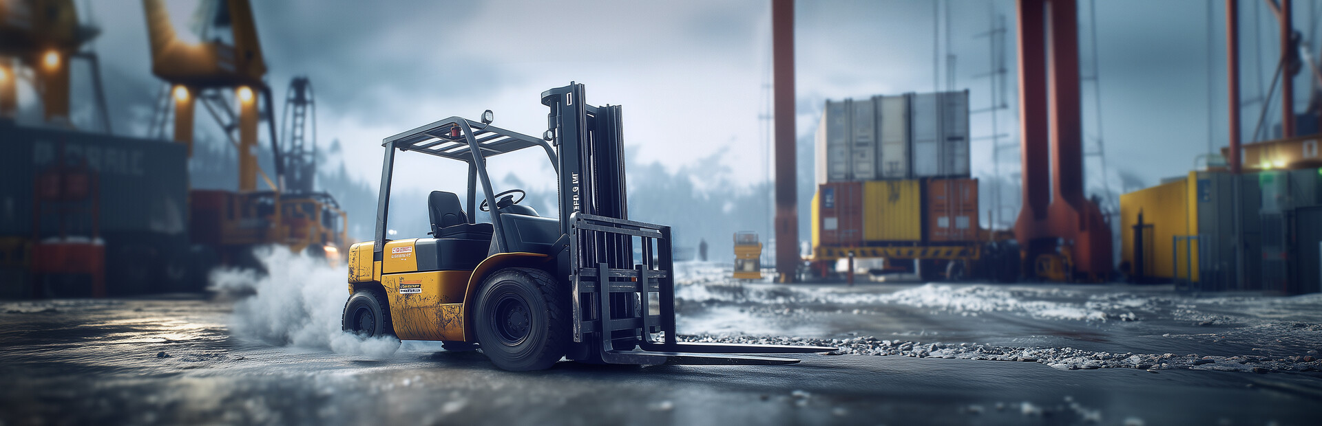 Forklift Sim