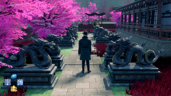 Timeless Odyssey screenshot 2