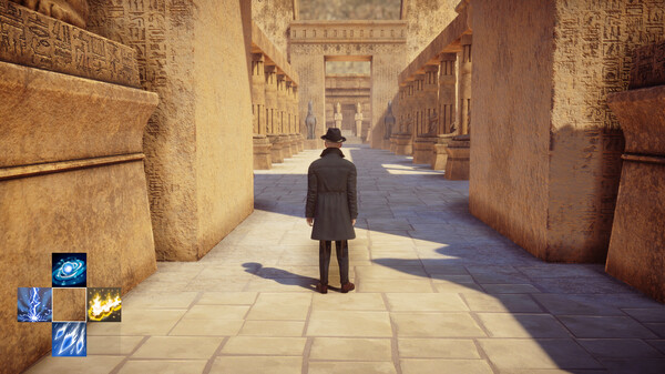 Timeless Odyssey screenshot 3