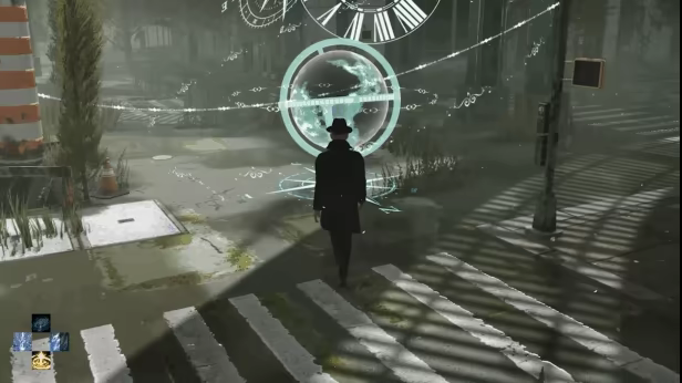 Time Travel Simulator video 2