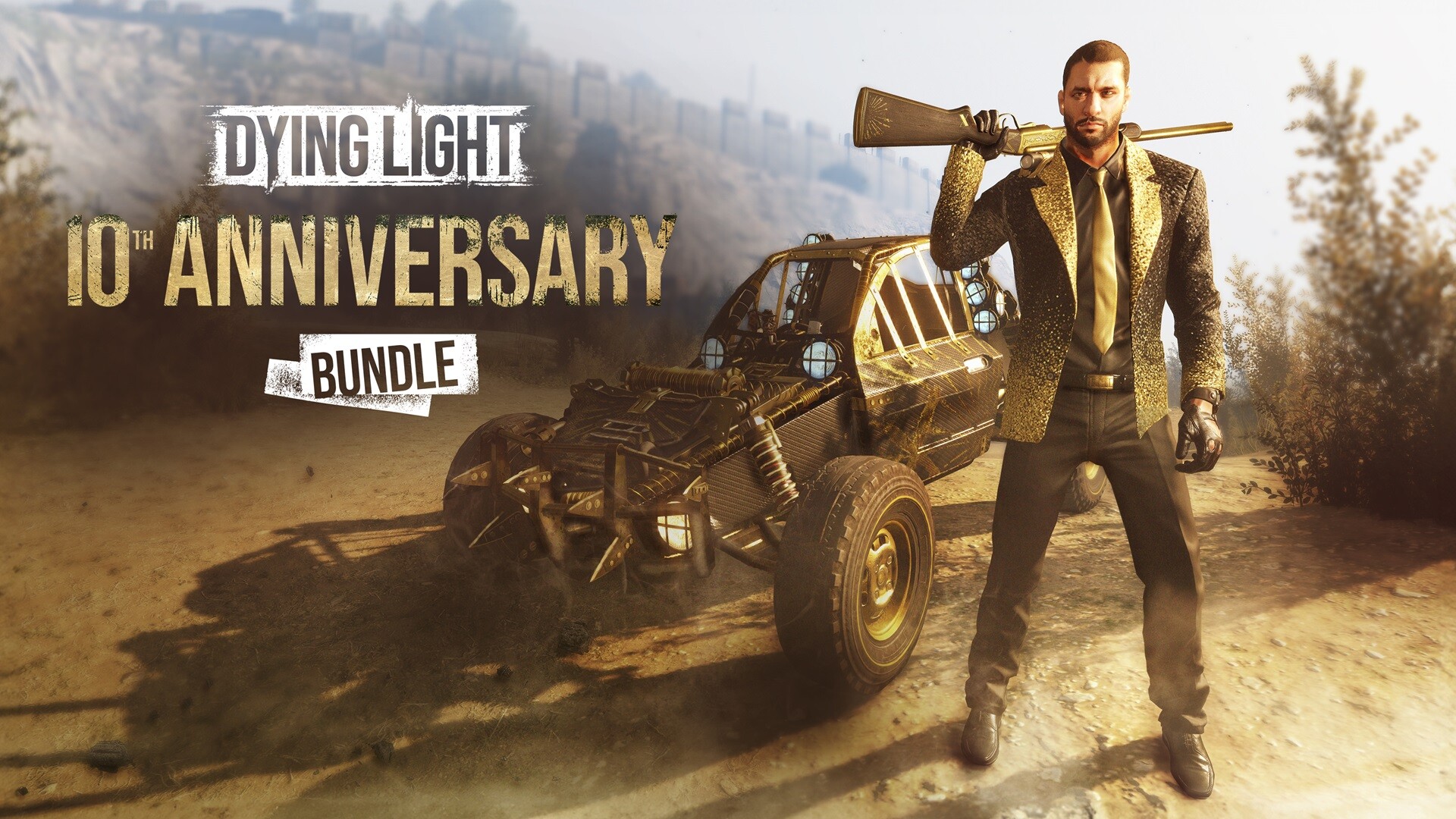 Dying Light - 10th Anniversary Bundle Featured Screenshot #1