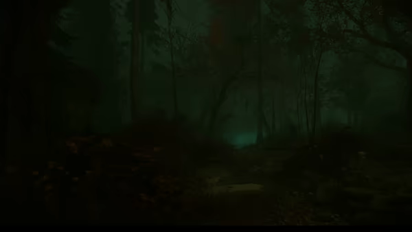 The Cursed Forest video 2