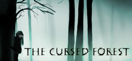 The Cursed Forest Cover Image