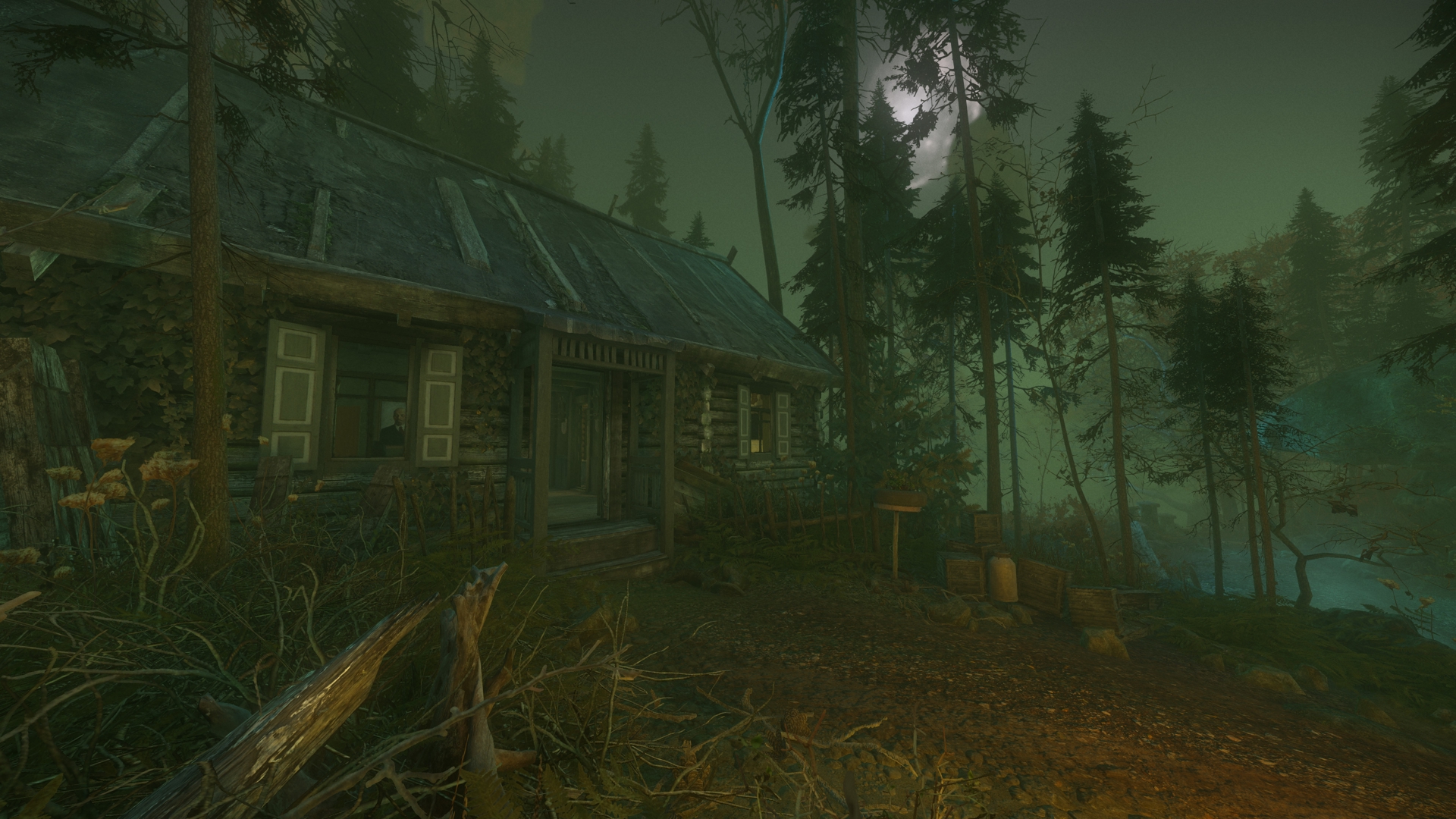 Find the best computers for The Cursed Forest