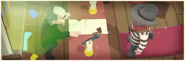 West Escape video 4